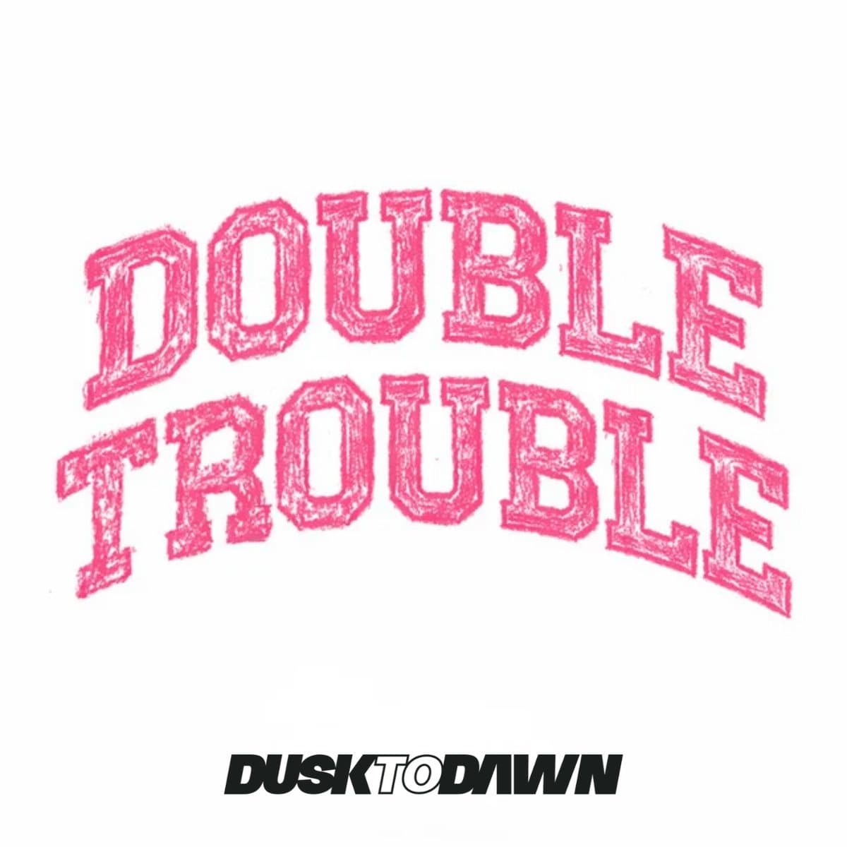 Double Trouble cover art